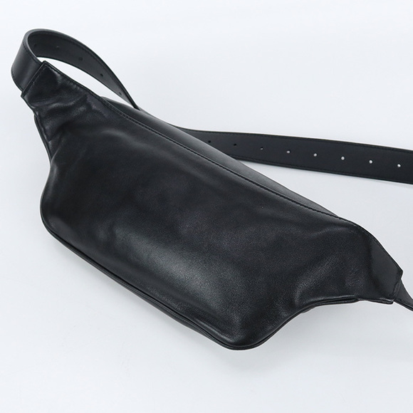 Saint Laurent Belt Black Bag - Picture 1 of 11